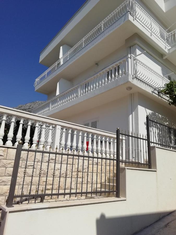Apartment Villa Bajna Zivogosce Exterior photo