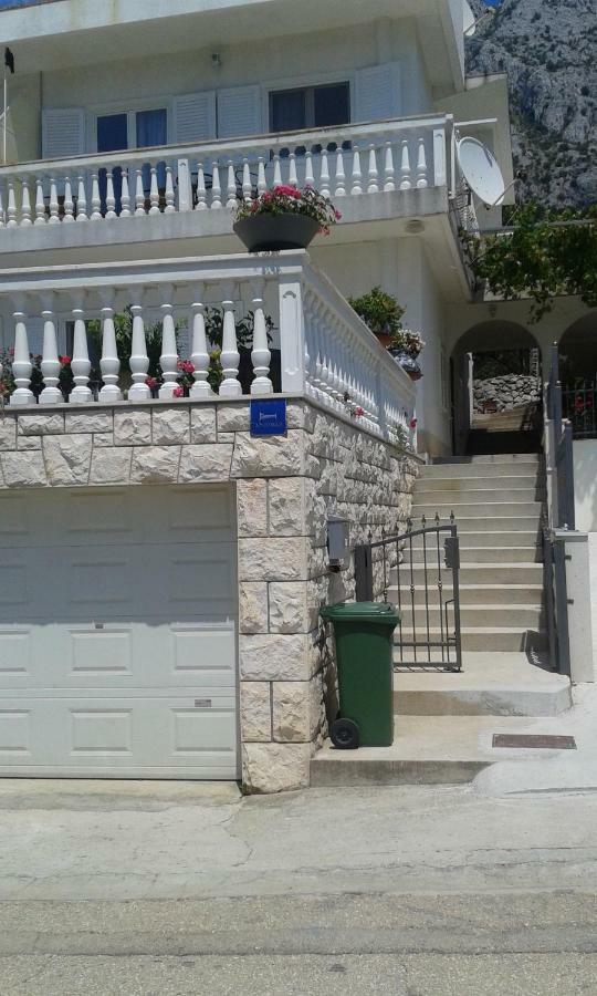 Apartment Villa Bajna Zivogosce Exterior photo