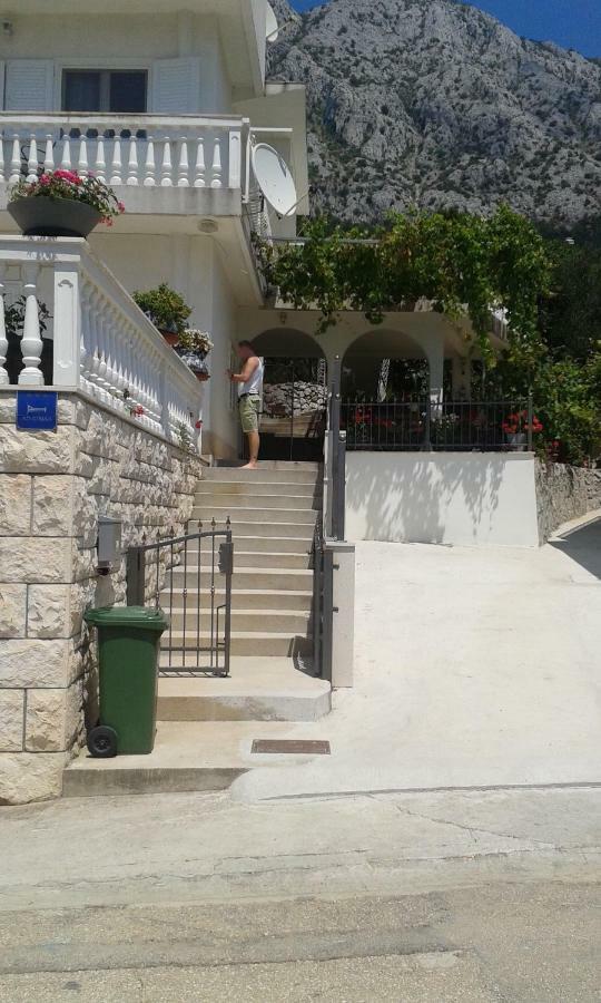 Apartment Villa Bajna Zivogosce Exterior photo